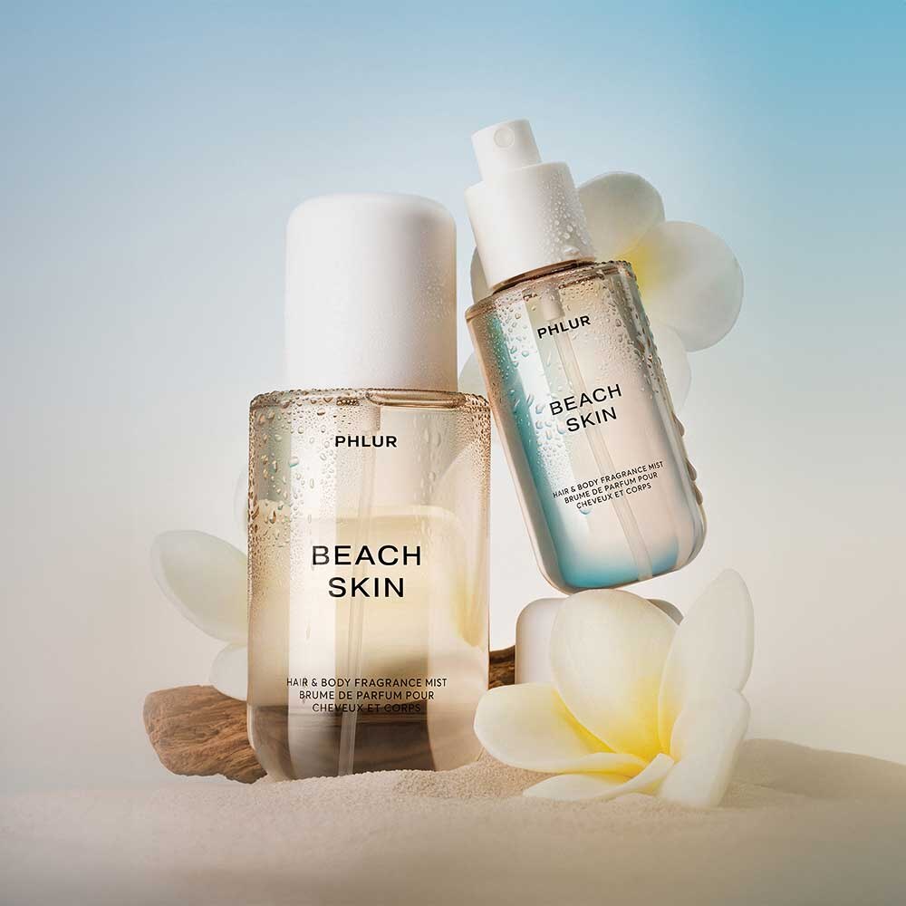 BEACH SKIN BRUMA PERFUMADA PARA PIEL Y CABELLO